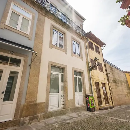 Appartement Center 1º Piso Barcelos