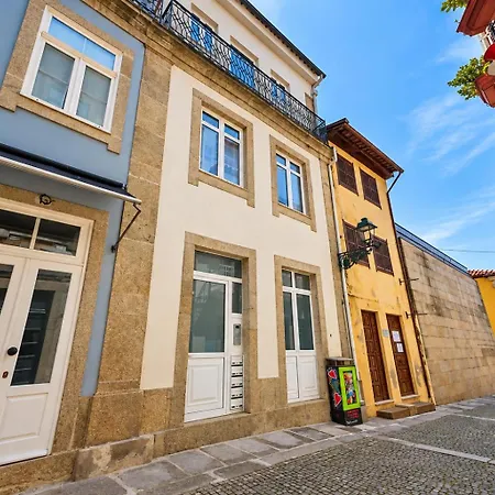 Appartement Center 1º Piso Barcelos
